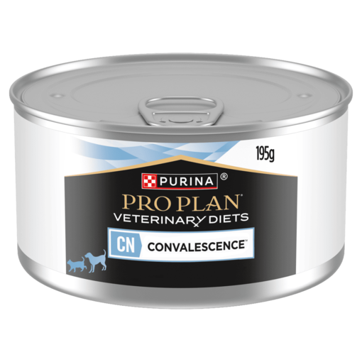 PRO PLAN® VETERINARY DIETS CN Convalescence Wet Dog Food Can