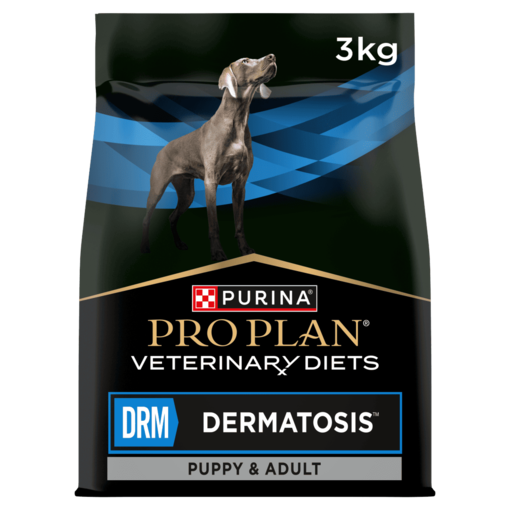 PRO PLAN® VETERINARY DIETS DRM Dermatosis Dry Dog Food