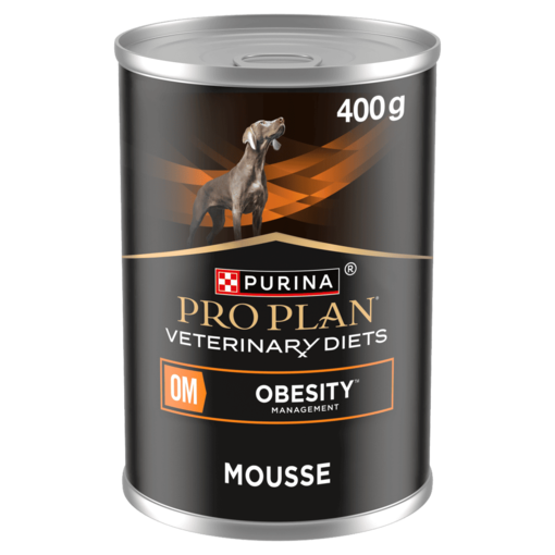 PRO PLAN® VETERINARY DIETS OM Obesity Management Wet Dog Food