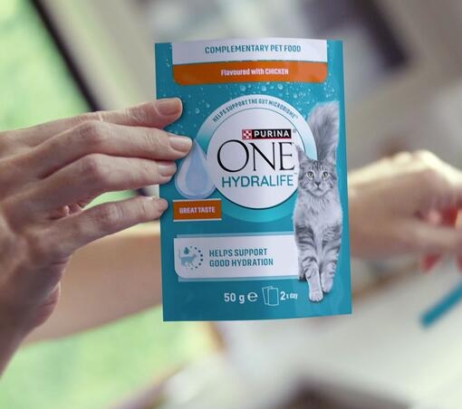 Helps Support Daily Hydration