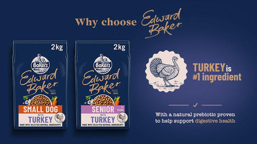 Why choose Edward Baker