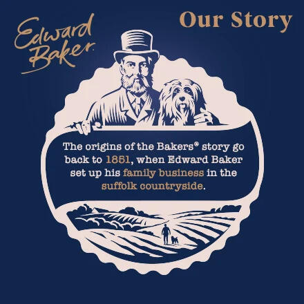 Edward Baker our story