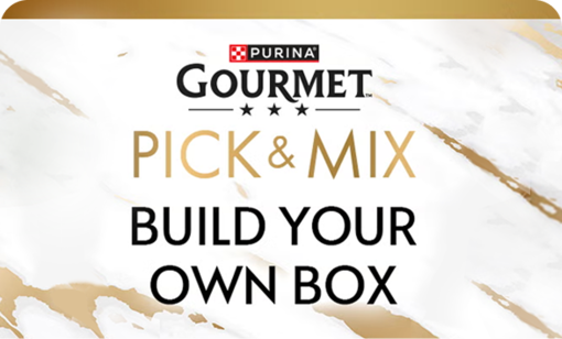 Gourmet Pick&Mix