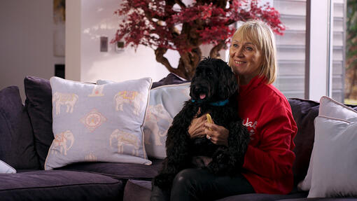 Diane Morton, Chair at Wag & Company