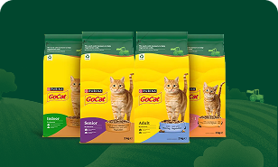 Go-cat products