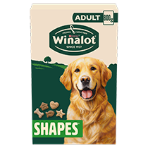 WINALOT® Shapes Dog Biscuits