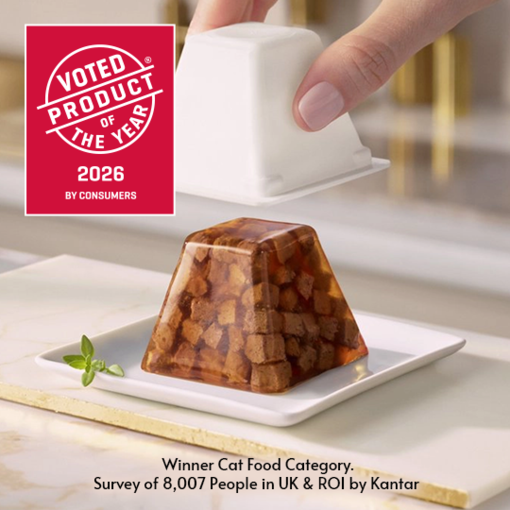 GOURMET Revelations Gelee product of the year