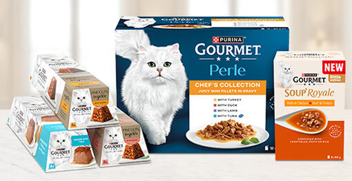 Gourmet products