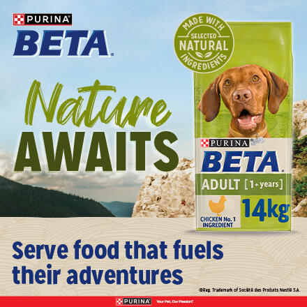 Beta - serve food that fuels their adventures