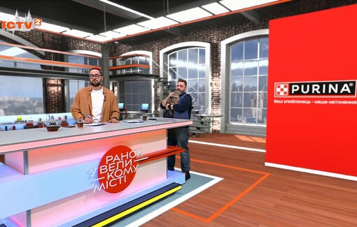 Happy Paw TV Programme