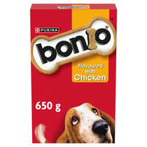 BONIO® with Chicken Dog Biscuits