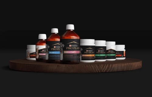 PURINA® PRO PLAN®  Pet Supplements