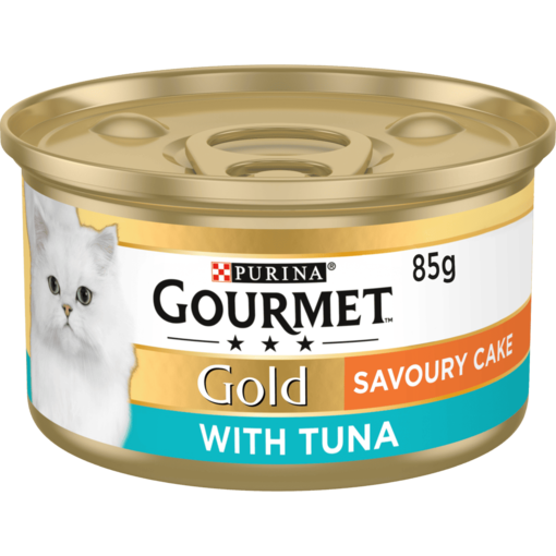 GOURMET™ Gold Savoury Cake Tuna Wet Cat Food