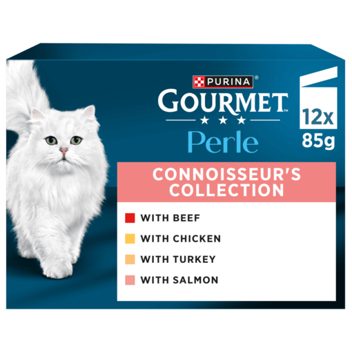 GOURMET™ Perle Connoisseur's Collection in Gravy Wet Cat Food