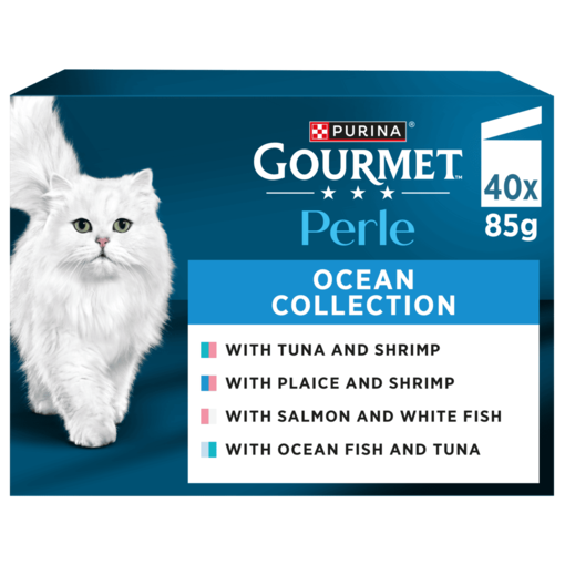 Gourmet™ Perle Ocean Collection Wet Cat Food