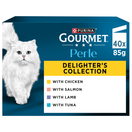 GOURMET™ Perle Delighter's Collection in Gravy Wet Cat Food