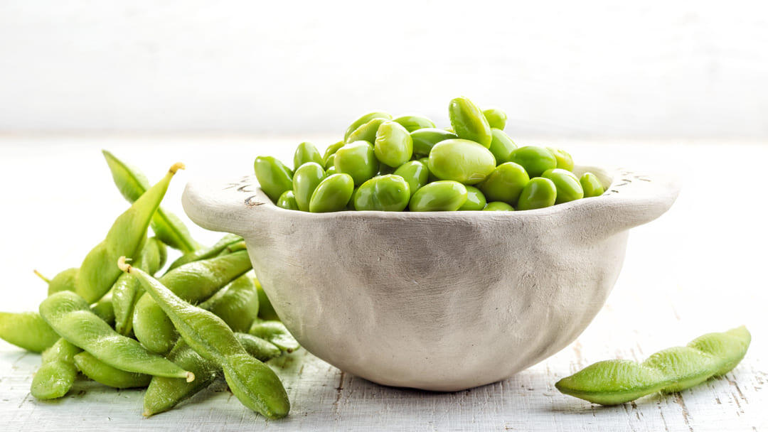 Can Dogs Eat Edamame?