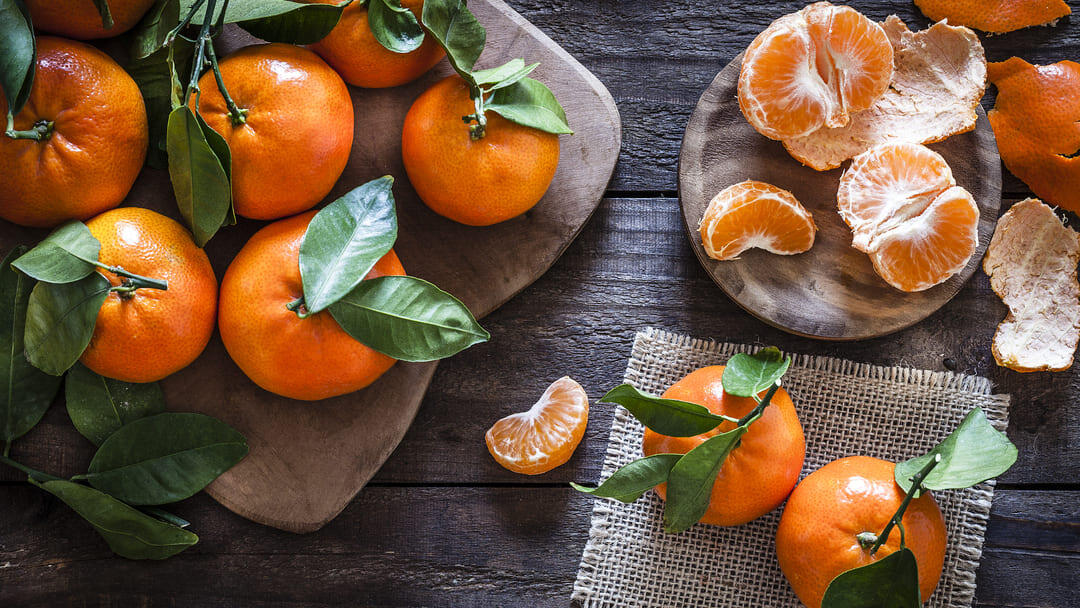 Can Dogs Eat Mandarins?
