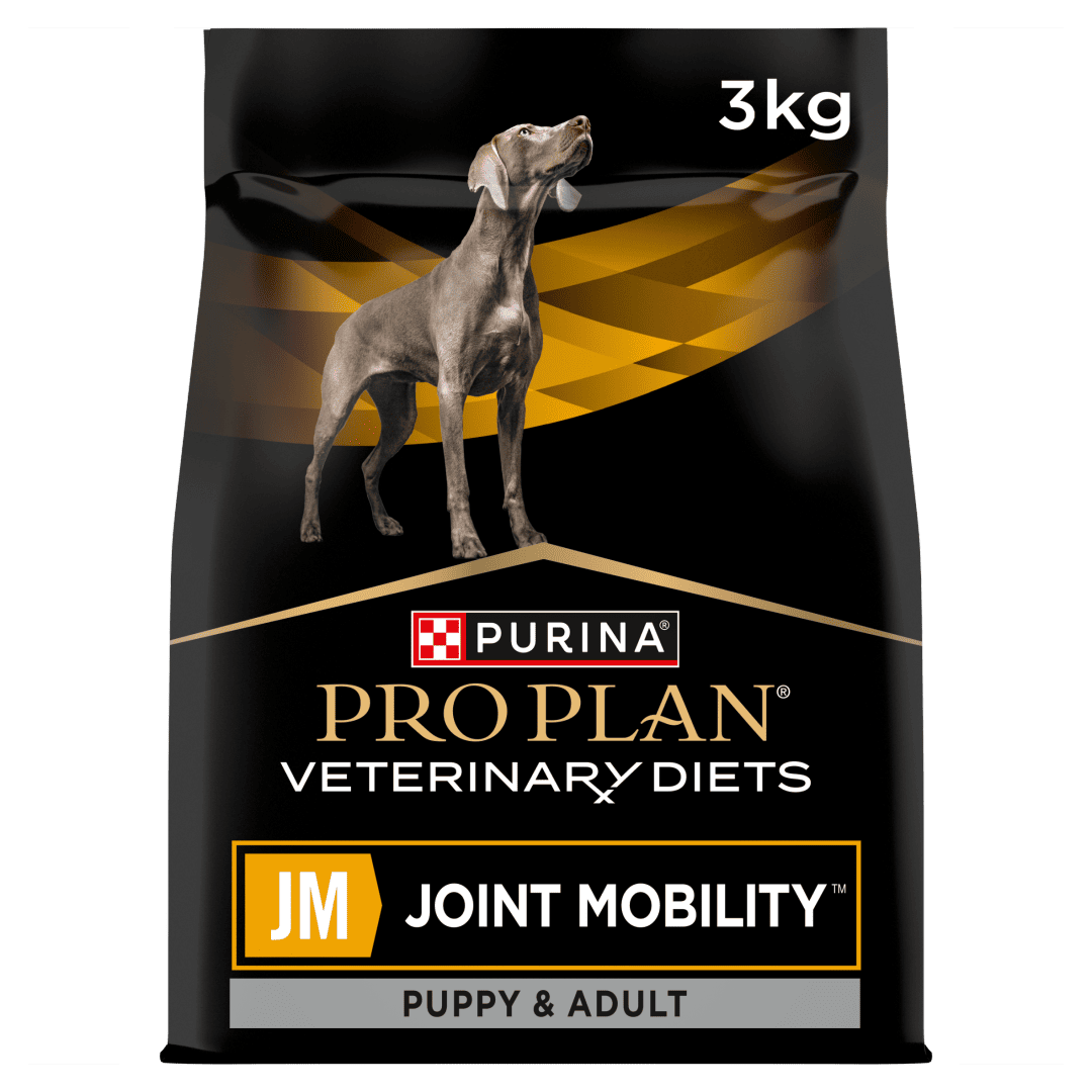 PRO PLAN® JM Joint Mobility Dry Dog Food