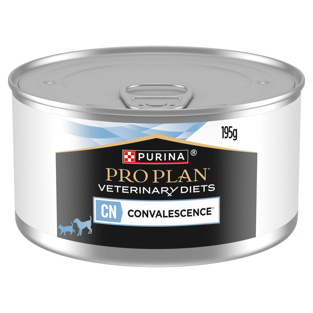 PRO PLAN® VETERINARY DIETS CN Convalescence Wet Dog Food Can