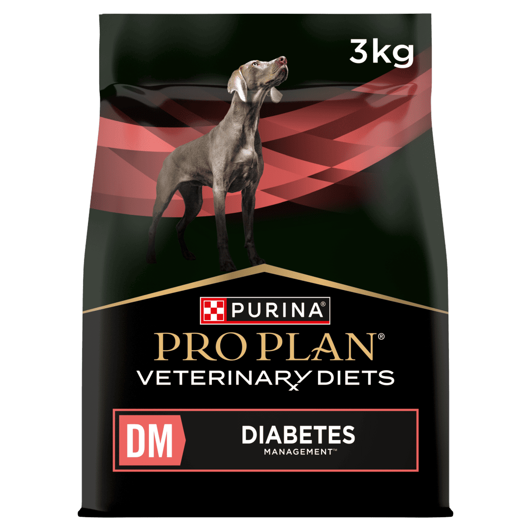 PRO PLAN® VETERINARY DIETS DM Diabetes Management Dry Dog Food