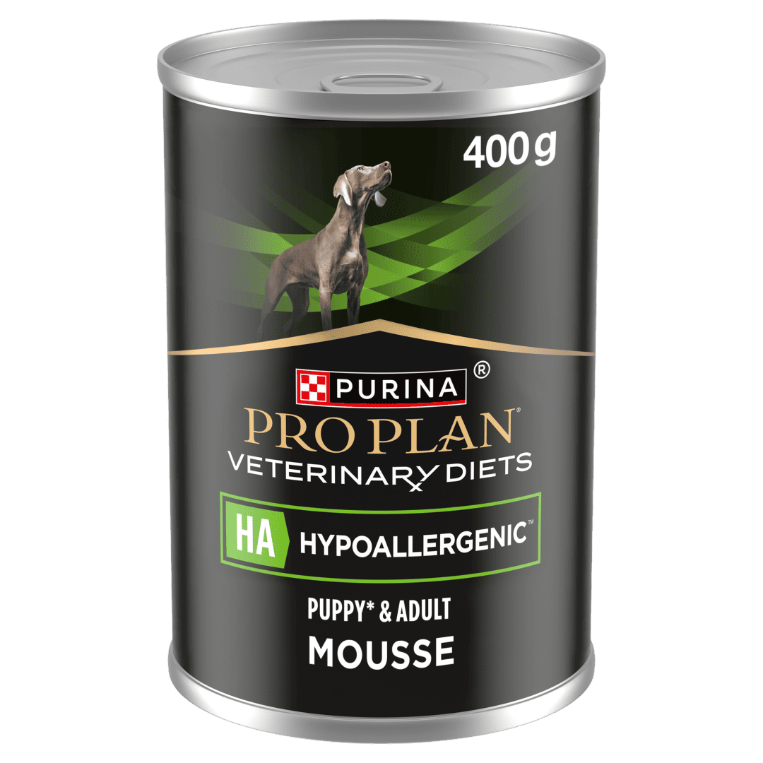 PRO PLAN® VETERINARY DIETS HA Hypoallergenic Dry Dog Food