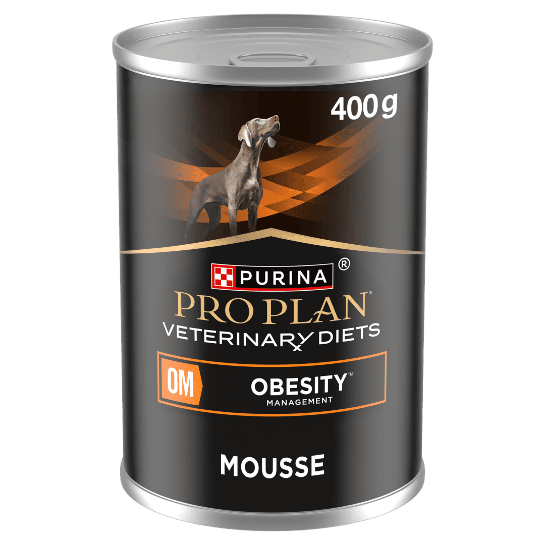 PRO PLAN® VETERINARY DIETS OM Obesity Management Wet Dog Food