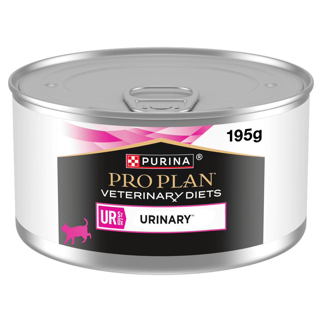 PRO PLAN® VETERINARY DIETS UR Urinary Wet Cat Food Can