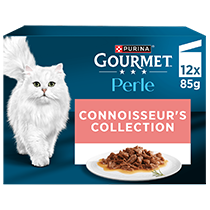 GOURMET® Perle Connoisseur's Collection in Gravy Wet Cat Food