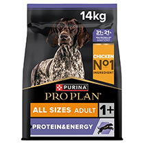 PRO PLAN® Protein & Energy Chicken Dry Dog Food
