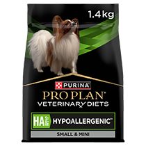 PRO PLAN® VETERINARY DIETS HA Hypoallergenic Small & Mini Dry Dog Food