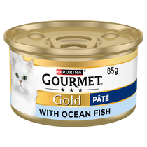 GOURMET™ Gold Pate Ocean Fish Wet Cat Food