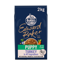 BAKERS® Edward Baker Puppy Turkey Dry Dog Food