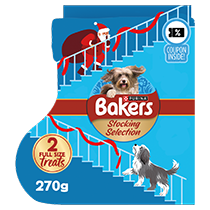 Bakers Christmas Stocking Selection