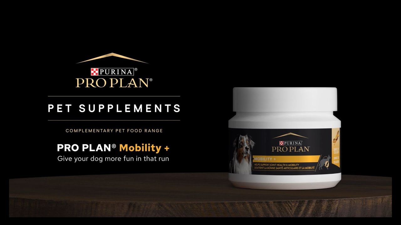Pro Plan® Supplements for Dogs Purina