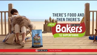 Bakers Superfoods with NEW