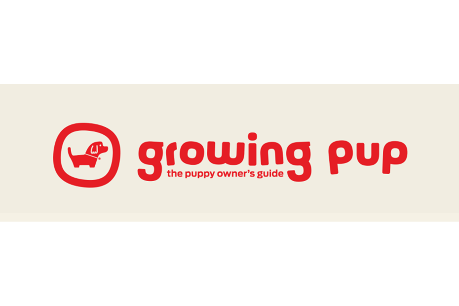 Growing Pup Logo
